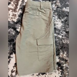 Under Armour Youth Large Golf shorts